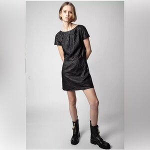 Zadig & Voltaire dress!